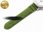 Penerai PAM1226 V SS TTF 1:1 Best Edition on Green Rubber Strap P900 - Görsel 26