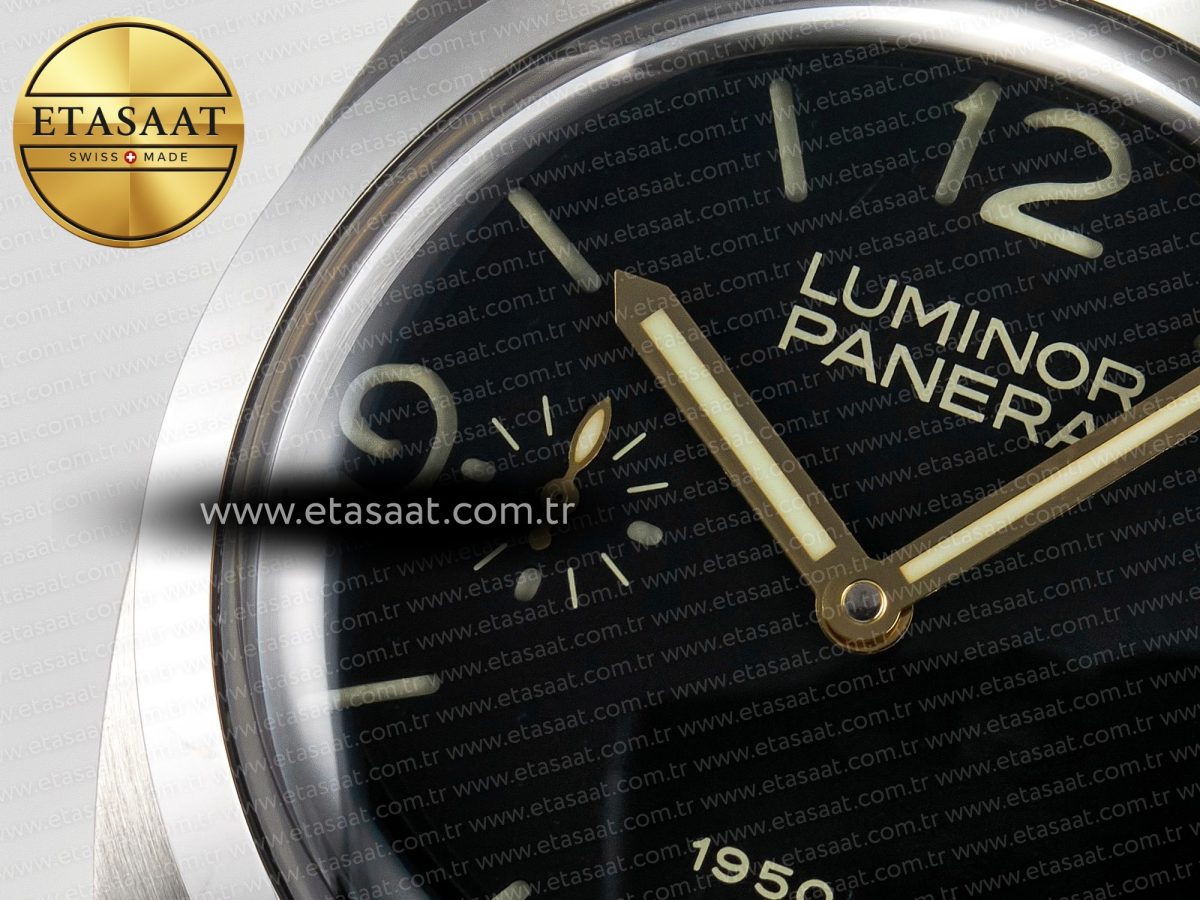 Panerai PAM127 E VSF 1:1 Best Edition on Brown Leather Strap A6497 with Y-Incabloc - Görsel 10