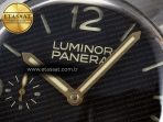 Panerai PAM127 E VSF 1:1 Best Edition on Brown Leather Strap A6497 with Y-Incabloc - Görsel 11