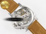 Panerai PAM127 E VSF 1:1 Best Edition on Brown Leather Strap A6497 with Y-Incabloc - Görsel 18