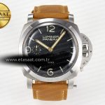 Panerai PAM127 E VSF Kahve Deri A6497 with Y-Incabloc Eta Saat - Görsel 3 - 1:1 Süper Klon Saat