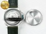 Penerai PAM1287 V TTF 1:1 Best Edition Green Dial on Green Nylon Strap P900 - Görsel 20