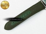 Penerai PAM1287 V TTF 1:1 Best Edition Green Dial on Green Nylon Strap P900 - Görsel 27