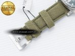 Panerai PAM1287 Y VSF 1:1 Best Edition Green Dial on Green Nylon Strap P900 - Görsel 28