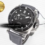 Panerai PAM1288 Y VSF 1:1 Best Edition Gray Dial on Gray Nylon Strap P900