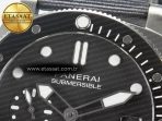 Panerai PAM1288 Y VSF 1:1 Best Edition Gray Dial on Gray Nylon Strap P900 - Görsel 11