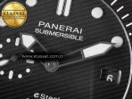 Panerai PAM1288 Y VSF 1:1 Best Edition Gray Dial on Gray Nylon Strap P900 - Görsel 12