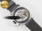 Panerai PAM1288 Y VSF 1:1 Best Edition Gray Dial on Gray Nylon Strap P900 - Görsel 22