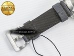 Panerai PAM1288 Y VSF 1:1 Best Edition Gray Dial on Gray Nylon Strap P900 - Görsel 31