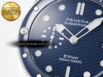 Panerai PAM1289 V TTF 1:1 Best Edition Blue Dial on Blue Nylon Strap P900 - Görsel 10