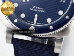 Panerai PAM1289 V TTF 1:1 Best Edition Blue Dial on Blue Nylon Strap P900 - Görsel 14