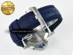Panerai PAM1289 V TTF 1:1 Best Edition Blue Dial on Blue Nylon Strap P900 - Görsel 17