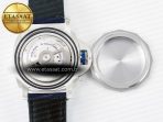 Panerai PAM1289 V TTF 1:1 Best Edition Blue Dial on Blue Nylon Strap P900 - Görsel 19