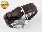 Panerai PAM1292 Radiomir 40mm TTF 1:1 Best Edition White Dial on Brown Leather Strap P900 - Görsel 16