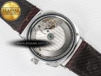 Panerai PAM1292 Radiomir 40mm TTF 1:1 Best Edition White Dial on Brown Leather Strap P900 - Görsel 19