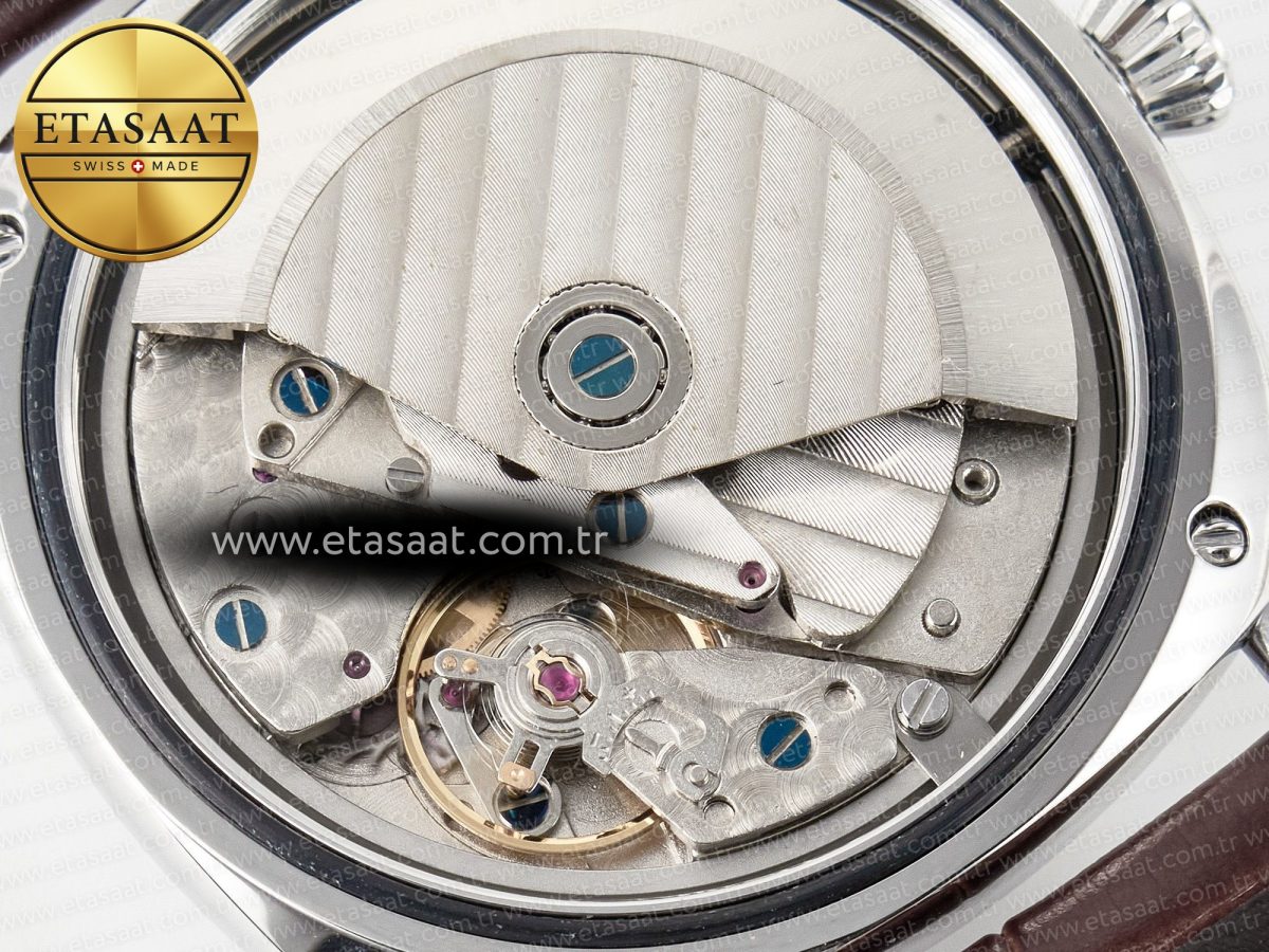 Panerai PAM1292 Radiomir 40mm TTF 1:1 Best Edition White Dial on Brown Leather Strap P900 - Görsel 21