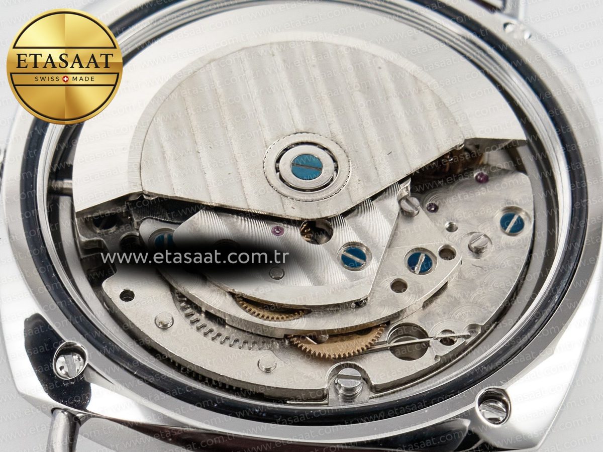 Panerai PAM1292 Radiomir 40mm TTF 1:1 Best Edition White Dial on Brown Leather Strap P900 - Görsel 22