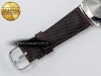 Panerai PAM1292 Radiomir 40mm TTF 1:1 Best Edition White Dial on Brown Leather Strap P900 - Görsel 26