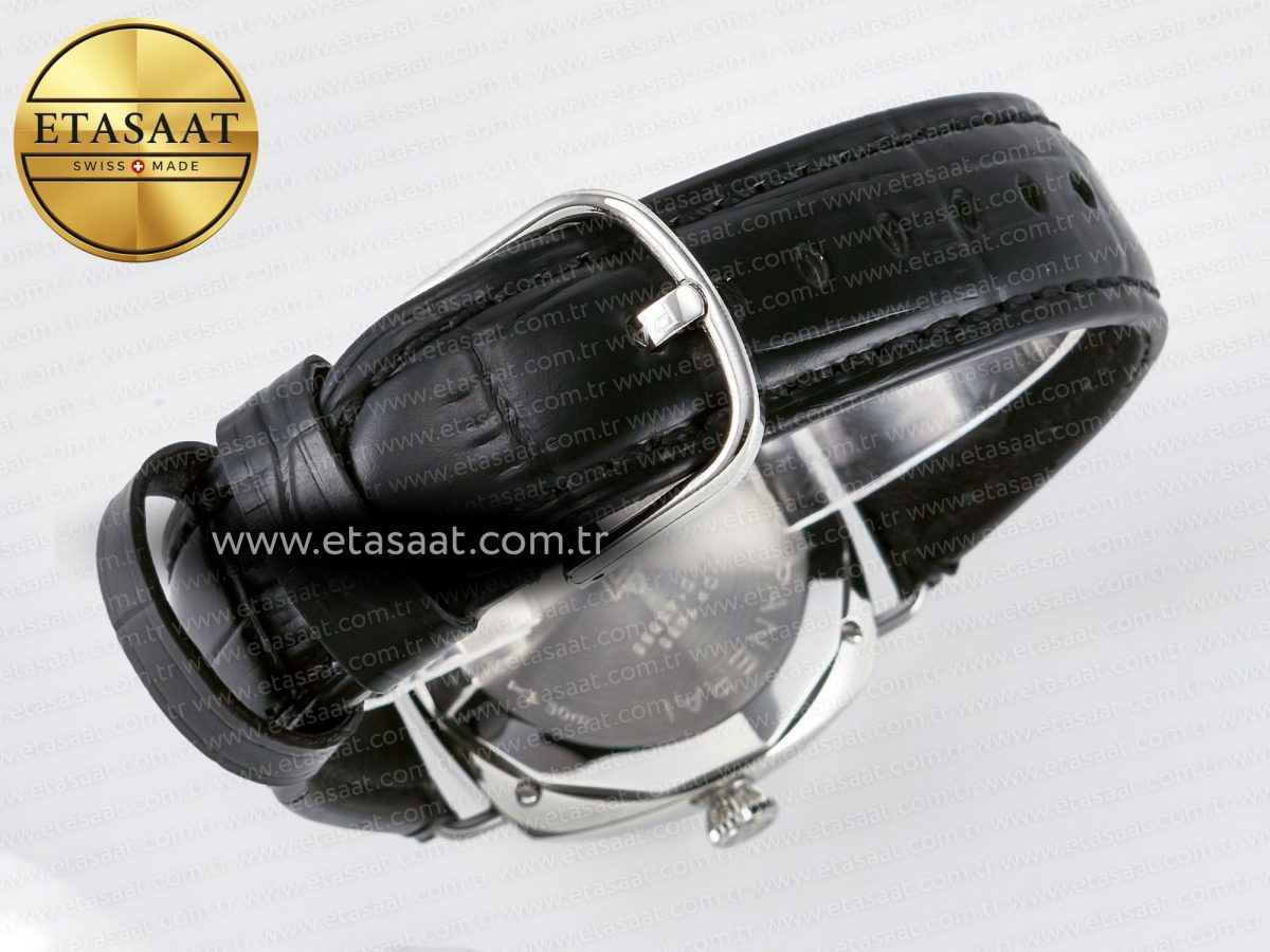 Panerai PAM1293 Radiomir 40mm TTF 1:1 Best Edition Blue Dial on Blue Leather Strap P900 - Görsel 16