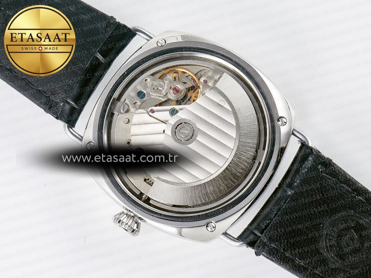 Panerai PAM1293 Radiomir 40mm TTF 1:1 Best Edition Blue Dial on Blue Leather Strap P900 - Görsel 19