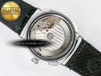 Panerai PAM1293 Radiomir 40mm TTF 1:1 Best Edition Blue Dial on Blue Leather Strap P900 - Görsel 19
