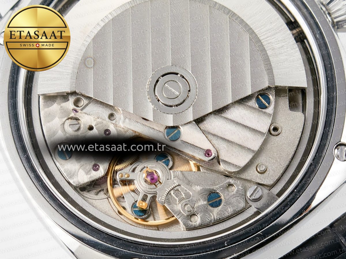 Panerai PAM1293 Radiomir 40mm TTF 1:1 Best Edition Blue Dial on Blue Leather Strap P900 - Görsel 21