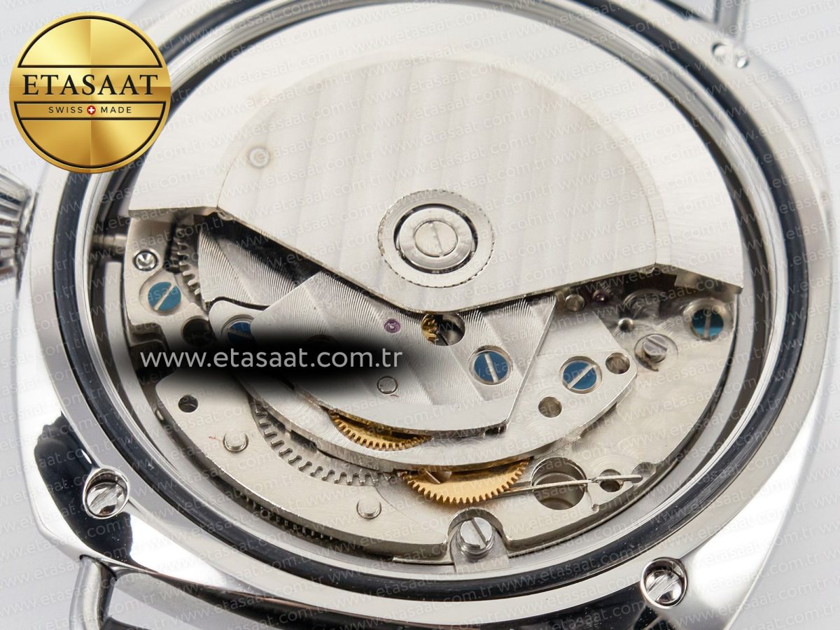 Panerai PAM1293 Radiomir 40mm TTF 1:1 Best Edition Blue Dial on Blue Leather Strap P900 - Görsel 22