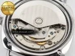 Panerai PAM1293 Radiomir 40mm TTF 1:1 Best Edition Blue Dial on Blue Leather Strap P900 - Görsel 22