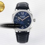 Panerai PAM1293 Radiomir 40mm TTF Mavi Kadran P900 Eta Saat - Görsel 3 - 1:1 Süper Klon Saat