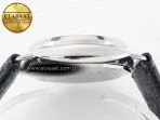 Panerai PAM1294 Radiomir 40mm TTF 1:1 Best Edition Black Dial on Black Leather Strap P900 - Görsel 14