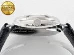 Panerai PAM1294 Radiomir 40mm TTF 1:1 Best Edition Black Dial on Black Leather Strap P900 - Görsel 15