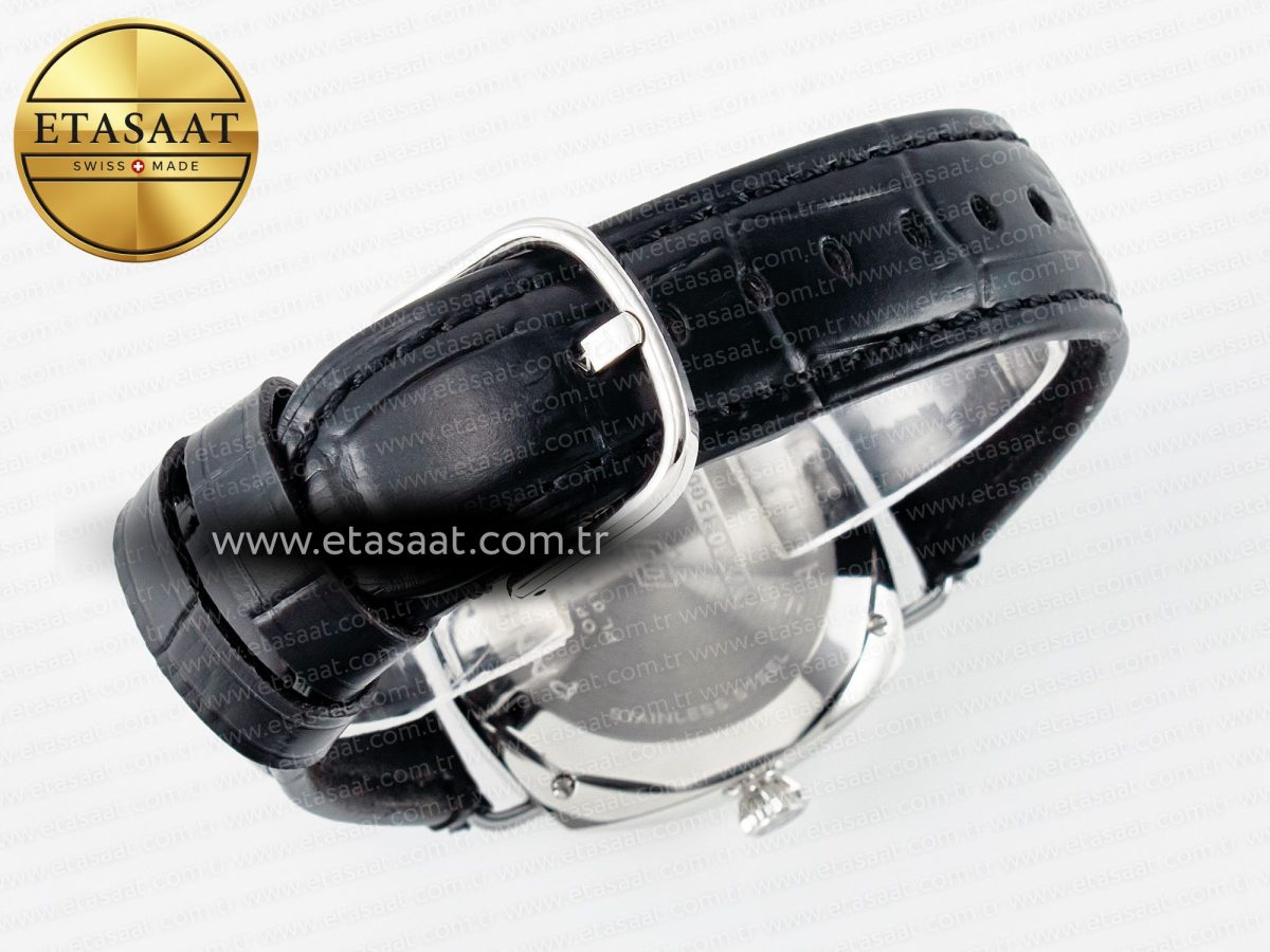 Panerai PAM1294 Radiomir 40mm TTF 1:1 Best Edition Black Dial on Black Leather Strap P900 - Görsel 16