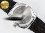 Panerai PAM1294 Radiomir 40mm TTF 1:1 Best Edition Black Dial on Black Leather Strap P900 - Görsel 17