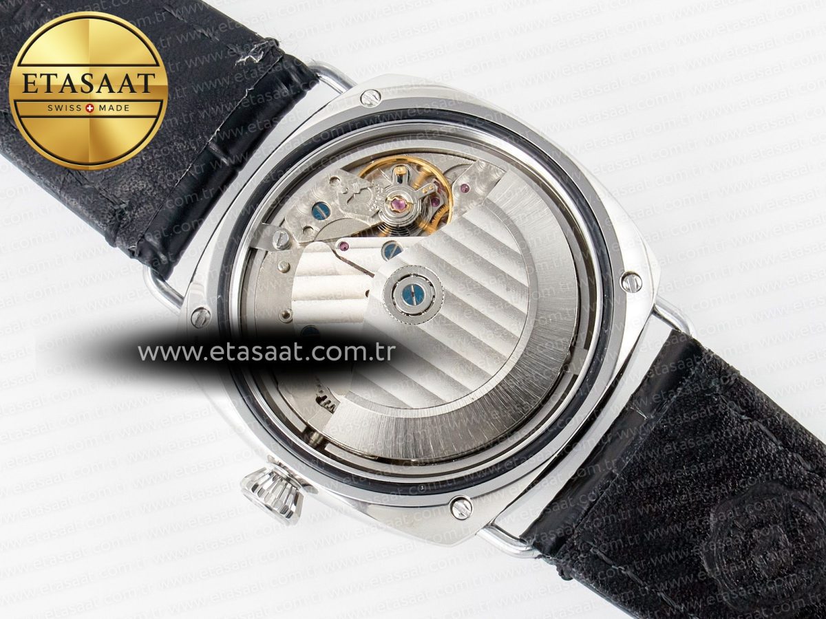 Panerai PAM1294 Radiomir 40mm TTF 1:1 Best Edition Black Dial on Black Leather Strap P900 - Görsel 19