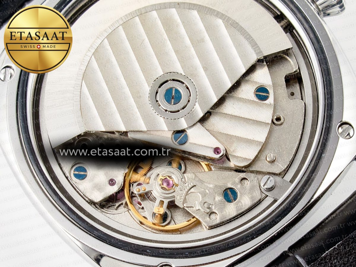 Panerai PAM1294 Radiomir 40mm TTF 1:1 Best Edition Black Dial on Black Leather Strap P900 - Görsel 20