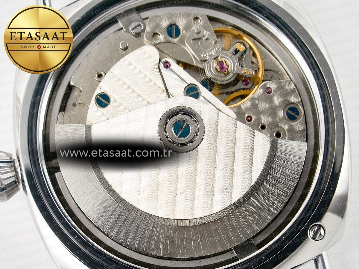Panerai PAM1294 Radiomir 40mm TTF 1:1 Best Edition Black Dial on Black Leather Strap P900 - Görsel 21
