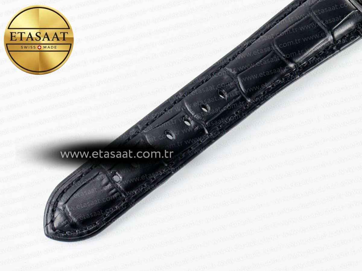 Panerai PAM1294 Radiomir 40mm TTF 1:1 Best Edition Black Dial on Black Leather Strap P900 - Görsel 24