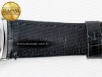 Panerai PAM1294 Radiomir 40mm TTF 1:1 Best Edition Black Dial on Black Leather Strap P900 - Görsel 28