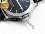 Penerai PAM1312 W TTF 1:1 Best Edition on Black Leather Strap P9010 - Görsel 10