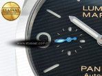 Penerai PAM1312 W TTF 1:1 Best Edition on Black Leather Strap P9010 - Görsel 12