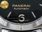 Penerai PAM1312 W TTF 1:1 Best Edition on Black Leather Strap P9010 - Görsel 13