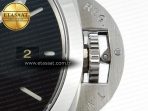 Penerai PAM1312 W TTF 1:1 Best Edition on Black Leather Strap P9010 - Görsel 14