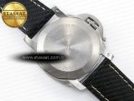 Penerai PAM1312 W TTF 1:1 Best Edition on Black Leather Strap P9010 - Görsel 19