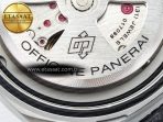 Penerai PAM1312 W TTF 1:1 Best Edition on Black Leather Strap P9010 - Görsel 24