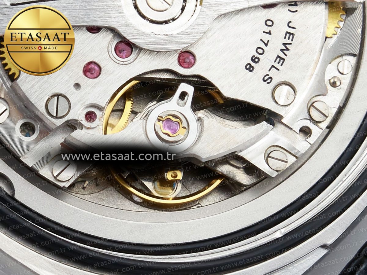 Penerai PAM1312 W TTF 1:1 Best Edition on Black Leather Strap P9010 - Görsel 26