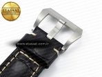 Penerai PAM1312 W TTF 1:1 Best Edition on Black Leather Strap P9010 - Görsel 31