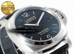 Penerai PAM1312 W TTF 1:1 Best Edition on Black Leather Strap P9010 - Görsel 7