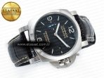 Penerai PAM1312 W TTF 1:1 Best Edition on Black Leather Strap P9010 - Görsel 8