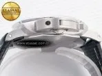 Panerai PAM1312 W VSF 1:1 Best Edition Black Dial on Black Leather Strap P.9010 Clone - Görsel 11