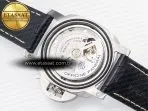 Panerai PAM1312 W VSF 1:1 Best Edition Black Dial on Black Leather Strap P.9010 Clone - Görsel 15